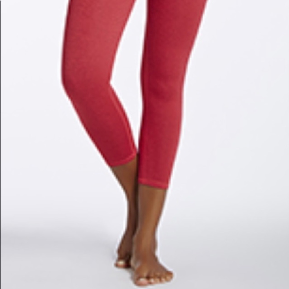 Fabletics Salar Capri, Size Medium